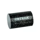 ORTEGA OFS-BKS Ujjcsörgő, fekete, csillogós