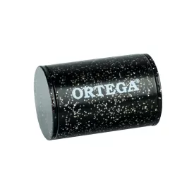 ORTEGA OFS-BKS Ujjcsörgő, fekete, csillogós