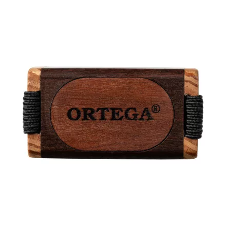 ORTEGA OFSW-L Ujjcsörgő, nagy, ébenfa/vörös cédrus