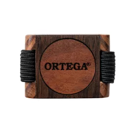 ORTEGA OFSW-S Ujjcsörgő, kicsi, ébenfa/vörös cédrus