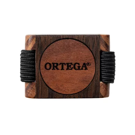 ORTEGA OFSW-S Ujjcsörgő, kicsi, ébenfa/vörös cédrus