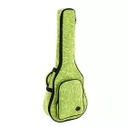 Ortega OGBAC-DN-GRJ Dreadnought gitártok, zöld