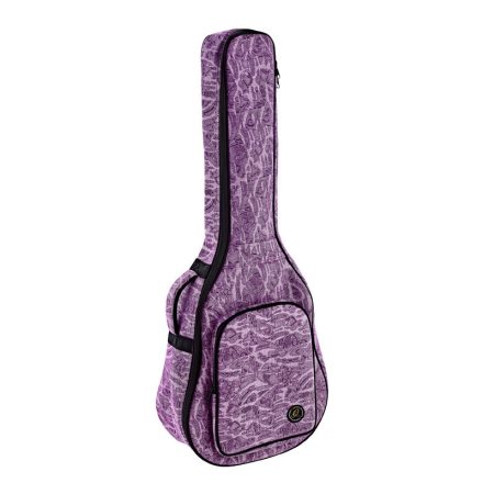 ORTEGA OGBAC-DN-PUJ Dreadnought gitártok, lila