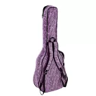Ortega OGBAC-DN-PUJ Dreadnought gitártok, lila