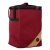 ORTEGA OGBCJ-BX Prémium cajon táska, bordó