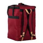 ORTEGA OGBCJ-BX Prémium cajon táska, bordó