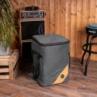 ORTEGA OGBCJ-MO Prémium cajon táska, mokka
