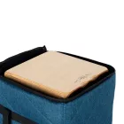 ORTEGA OGBCJ-OC Prémium cajon táska, óceánkék