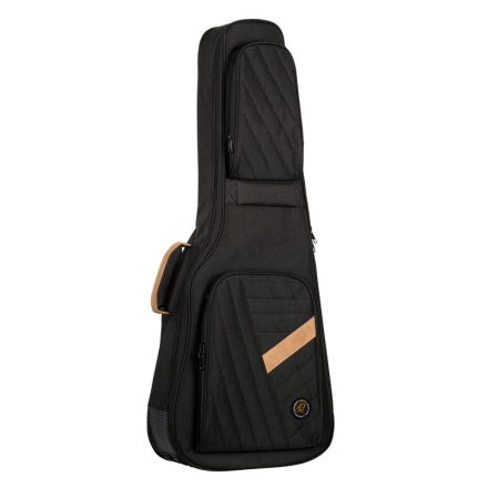 ORTEGA OGBCL-DLX-BK Deluxe klasszikus gitártok, 4/4-es méret, fekete