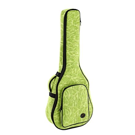 ORTEGA OGBCL-GRJ Klasszikus gitártok, 4/4-es méret, zöld