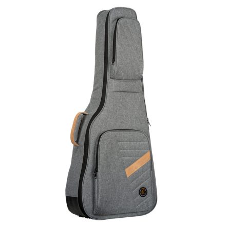 ORTEGA OGBDN-DLX-GY Deluxe dreadnought gitártok, szürke