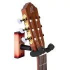 OGH-1CSB Ortega gitártartó, falra szerelhető, cherry sunburst