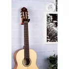 OGH-1CSB Ortega gitártartó, falra szerelhető, cherry sunburst