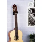OGH-1 Ortega gitártartó, falra szerelhető, fekete