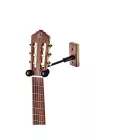 ORTEGA OGHAD-1CW Állítható gitár fali akasztó, cseresznyefa