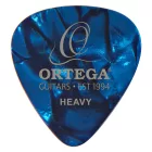 ORTEGA OGP-BP-H10 Pengető készlet, perloid, vastag, 10 db