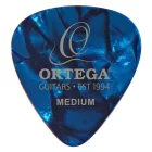 ORTEGA OGP-BP-M10 Pengető készlet, perloid, közepes, 10 db
