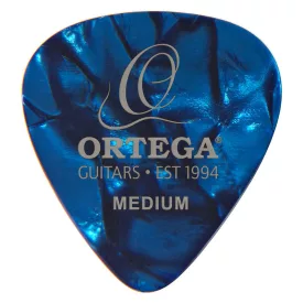   ORTEGA OGP-BP-M10 Pengető készlet, perloid, közepes, 10 db