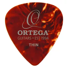ORTEGA OGP-TO-T10 Pengetők, perloid, vékony, 10 db