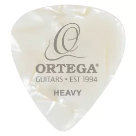 ORTEGA OGP-WP-H10 Pengetők, perloid, vastag, 10 db