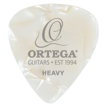 ORTEGA OGP-WP-H10 Pengetők, perloid, vastag, 10 db