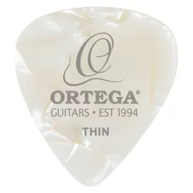 ORTEGA OGP-WP-T10 Pengetők, perloid, vékony, 10 db