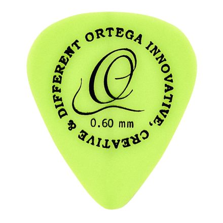 ORTEGA OGPST12-060 Pengetők, S-tech delrin, 0,60 mm, 12 db