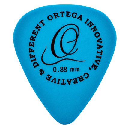 ORTEGA OGPST12-088 Pengetők, S-tech delrin, 0,88 mm, 12 db