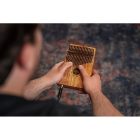 ORTEGA OKB1E Kalimba, Lizard series, pickupos, 17 billentyűs