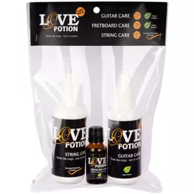 Ortega OLP-PACK gitárápoló csomag