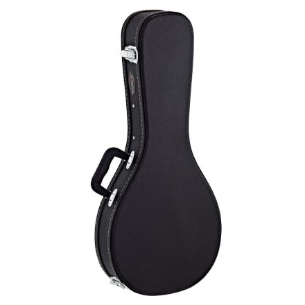 ORTEGA OMCSTD-A Mandolin keménytok, Economy, A-stílusú, fekete