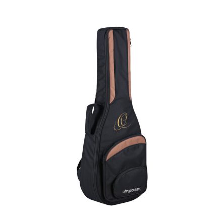 ORTEGA ONB-RQ Gitár táska, requinto, Pro sorozat, barna/fekete