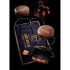 ORTEGA ORUG Csúszásmentes színpadi szőnyeg