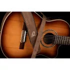 ORTEGA OSAR-7 Eredeti bőr gitárpánt