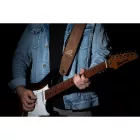 ORTEGA OSAR-7 Eredeti bőr gitárpánt