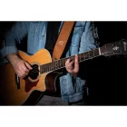ORTEGA OSBY-4 Eredeti bőr gitárpánt