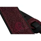 ORTEGA OSBY-5 Valódi bőr gitárpánt