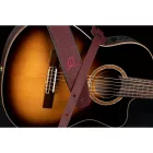 ORTEGA OSBY-5 Valódi bőr gitárpánt