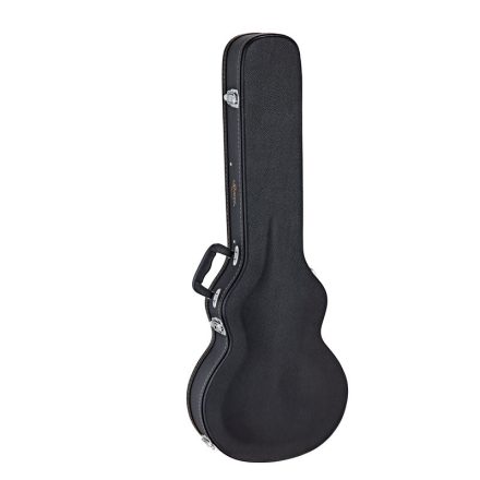 ORTEGA OSCCSTD Economy single cut elektromos gitár keménytok, fekete