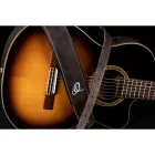 ORTEGA OSCL-1 Valódi bőr gitárpánt, márvány