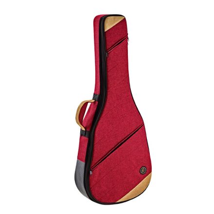 ORTEGA OSOCACL-BX klasszikus gitár puhatok, 4/4-es méret, bordó