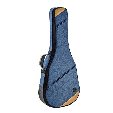 ORTEGA OSOCACL-OC Klasszikus gitár puhatok, 4/4-es méret, óceánkék