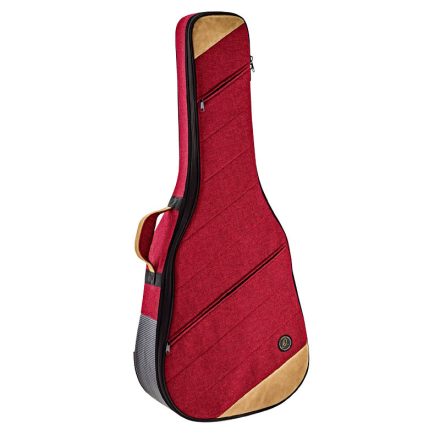 ORTEGA OSOCADN-BX Dreadnought gitár puhatok, bordó