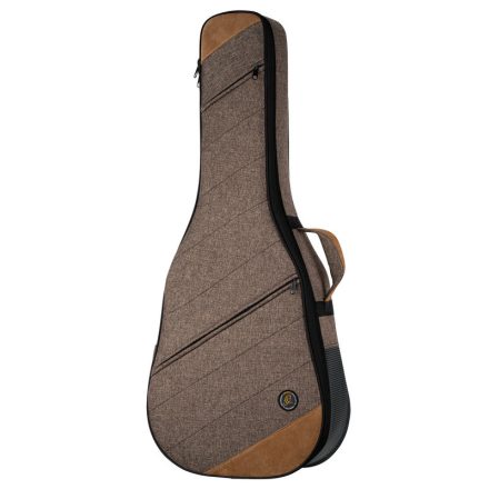 ORTEGA OSOCADN-CP-L Dreadnought balkezes gitár puhatok, cappuccino