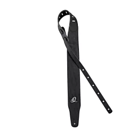 ORTEGA OSVG-75BK Vegan series gitárpánt, fekete
