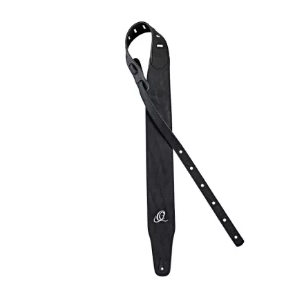 ORTEGA OSVG-75BK Vegan series gitárpánt, fekete