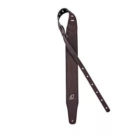 ORTEGA OSVG-75BR Vegan series gitárpánt, barna