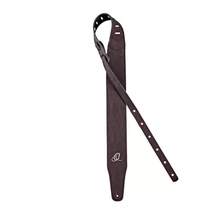 ORTEGA OSVG-75BR Vegan series gitárpánt, barna