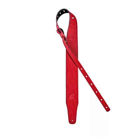 ORTEGA OSVG-75RD Vegan series gitárpánt, piros