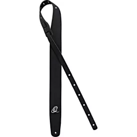 ORTEGA OSVG-BK Vegan series gitárpánt, fekete